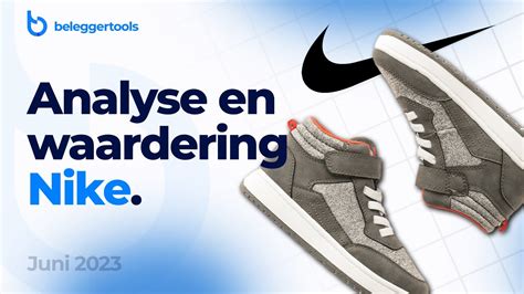 aandeel nike|nike inc.